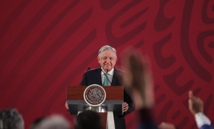 10.06.19 Versión estenográfica de la conferencia de prensa matutina del presidente Andrés Manuel López Obrador