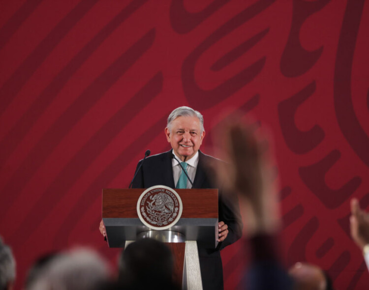 10.06.19 Versión estenográfica de la conferencia de prensa matutina del presidente Andrés Manuel López Obrador