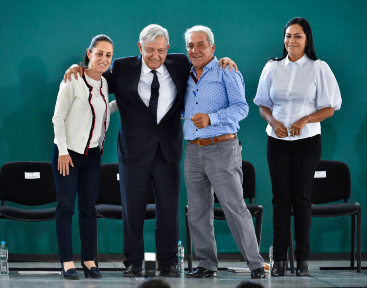 11.06.19 Versión estenográfica. ‘Programas Integrales de Bienestar’, en Gustavo A Madero, Ciudad de México