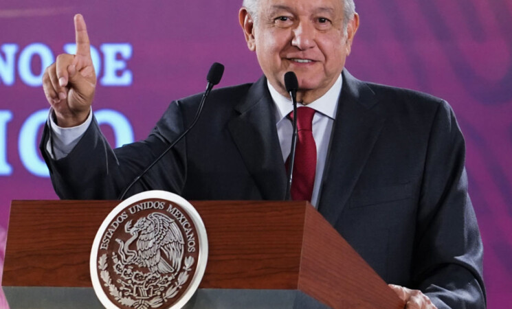 14.06.19 Versión estenográfica de la conferencia de prensa matutina del presidente Andrés Manuel López Obrador