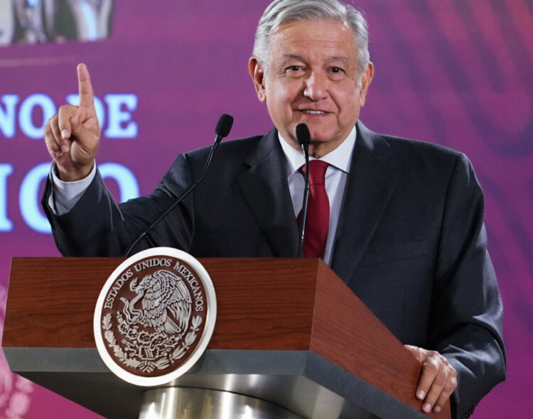 14.06.19 Versión estenográfica de la conferencia de prensa matutina del presidente Andrés Manuel López Obrador