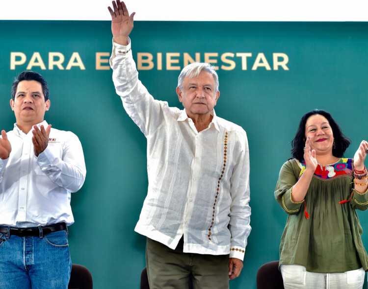 15.06.19 Versión estenográfica. ‘Programas Integrales de Bienestar’, en Ciudad Cuauhtémoc, Chihuahua