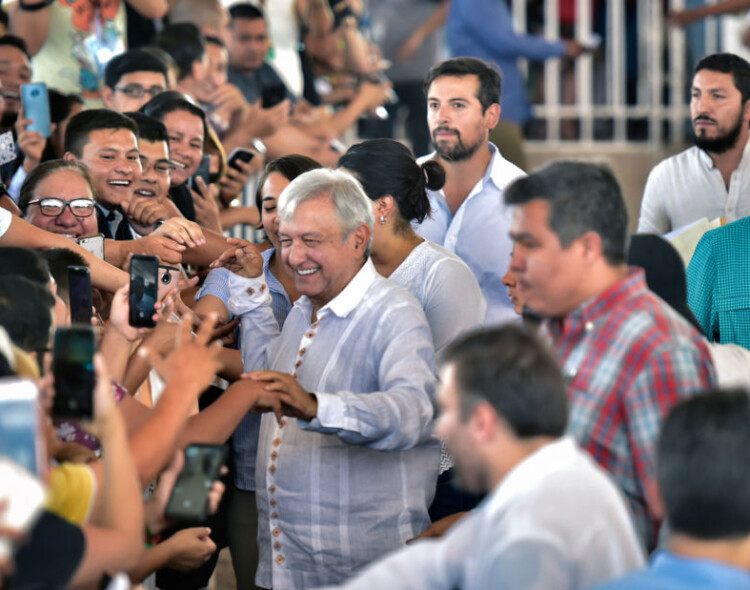 15.06.19 Versión estenográfica. ‘Programas Integrales de Bienestar’, desde Hidalgo del Parral, Chihuahua