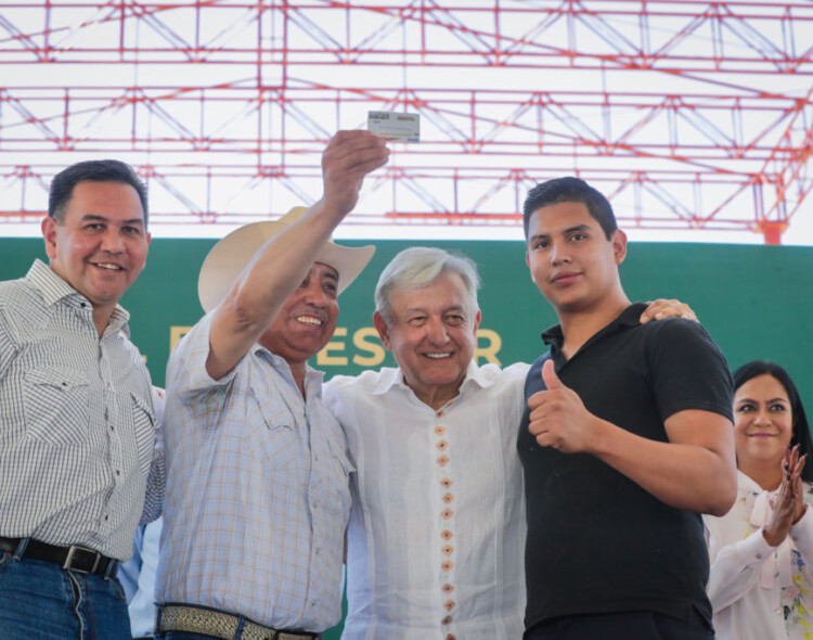 16.06.19 Versión estenográfica. ‘Programas Integrales de Bienestar’, en Ciudad Camargo, Chihuahua