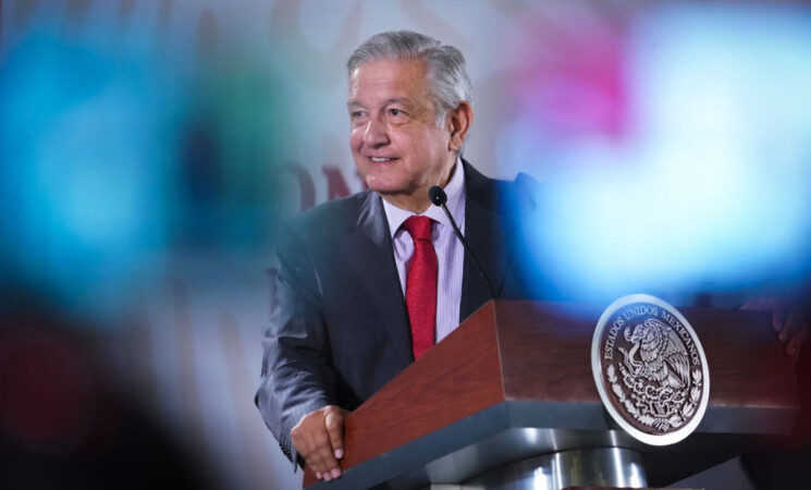 17.06.19 Versión estenográfica de la conferencia de prensa matutina del presidente Andrés Manuel López Obrador