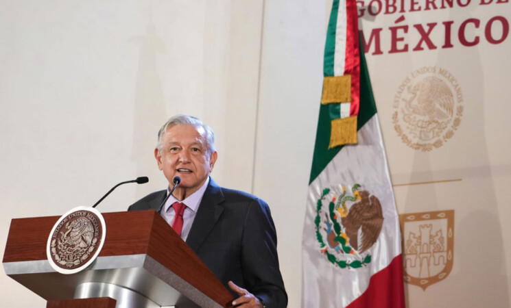 Presidente inaugura curso para elementos de la Guardia Nacional; formación en derechos humanos se intensificará, asegura