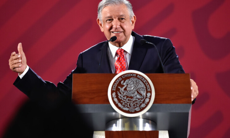 19.06.19 Versión estenográfica de la conferencia de prensa matutina del presidente Andrés Manuel López Obrador