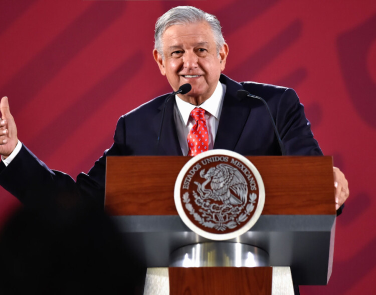 19.06.19 Versión estenográfica de la conferencia de prensa matutina del presidente Andrés Manuel López Obrador