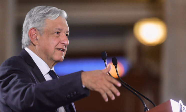 20.06.19 Versión estenográfica de la conferencia de prensa matutina del presidente Andrés Manuel López Obrador