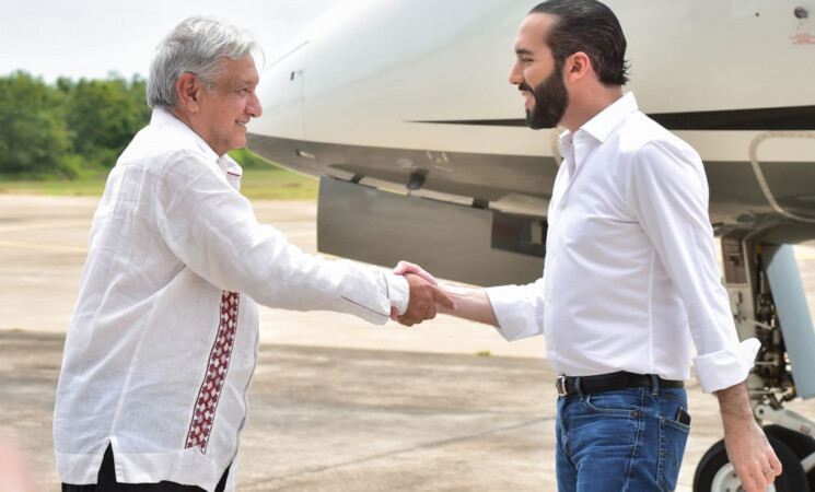 20.06.19 Versión estenográfica. ‘Sembrando Vida’, Plan de Desarrollo para la Migración, en Tapachula, Chiapas