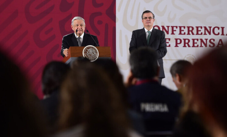 21.06.19 Versión estenográfica de la conferencia de prensa matutina del presidente Andrés Manuel López Obrador