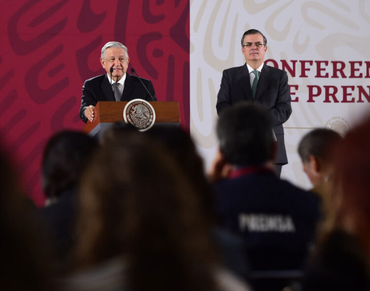 21.06.19 Versión estenográfica de la conferencia de prensa matutina del presidente Andrés Manuel López Obrador