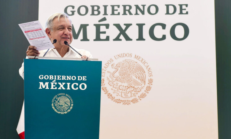 21.06.19 Versión estenográfica. ‘Programas Integrales de Bienestar’, en San Martín Texmelucan, Puebla