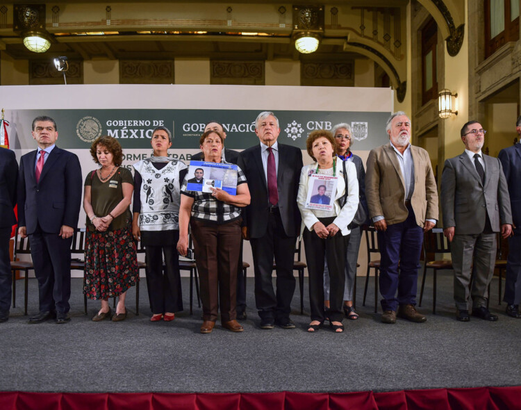 24.06.19 Versión estenográfica. Informe de trabajo al Sistema Nacional de Búsqueda, en Palacio Nacional