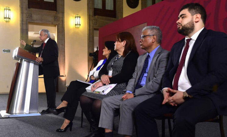 25.06.19 Versión estenográfica de la conferencia de prensa matutina del presidente Andrés Manuel López Obrador