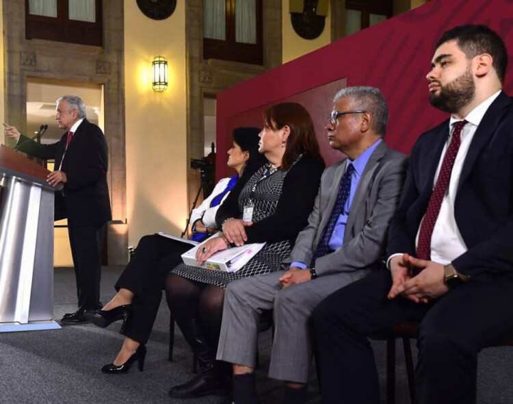 25.06.19 Versión estenográfica de la conferencia de prensa matutina del presidente Andrés Manuel López Obrador