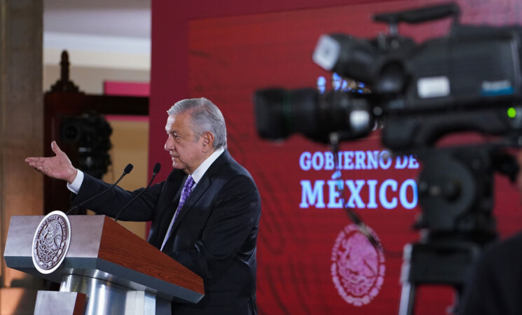 26.06.19 Versión estenográfica de la conferencia de prensa matutina del presidente Andrés Manuel López Obrador