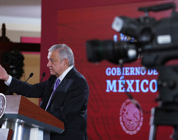 26.06.19 Versión estenográfica de la conferencia de prensa matutina del presidente Andrés Manuel López Obrador