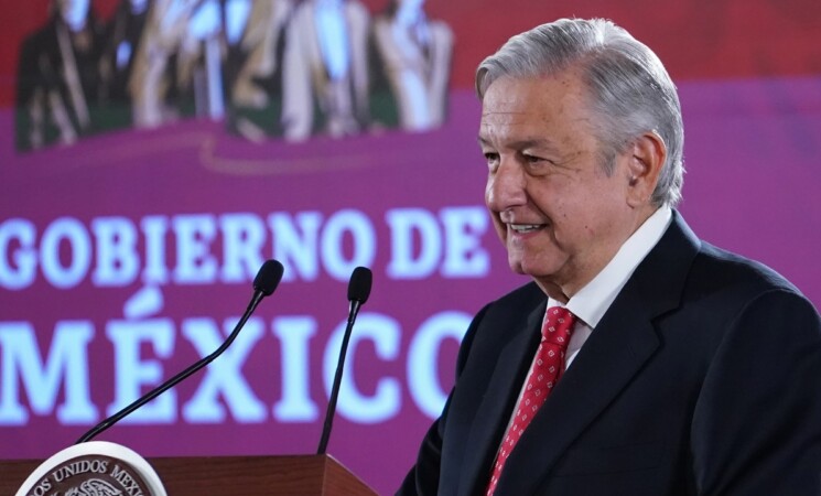 27.06.19 Versión estenográfica de la conferencia de prensa matutina del presidente Andrés Manuel López Obrador