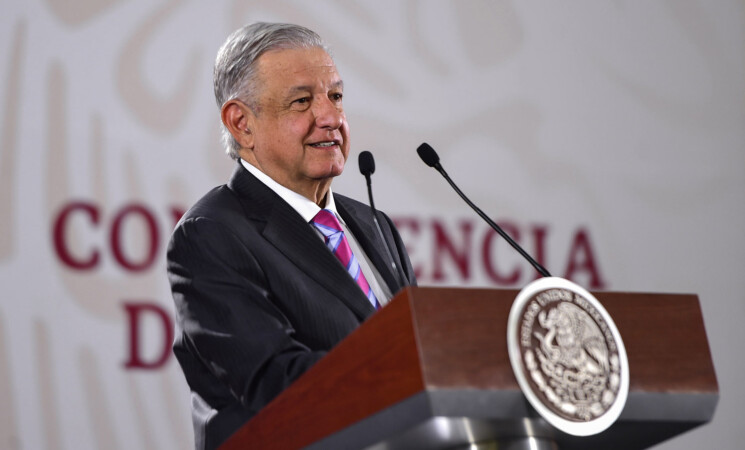 30.05.19 Versión estenográfica de la conferencia de prensa matutina del presidente Andrés Manuel López Obrador