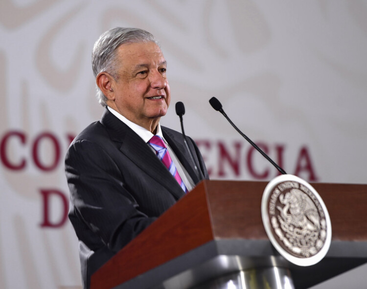 30.05.19 Versión estenográfica de la conferencia de prensa matutina del presidente Andrés Manuel López Obrador