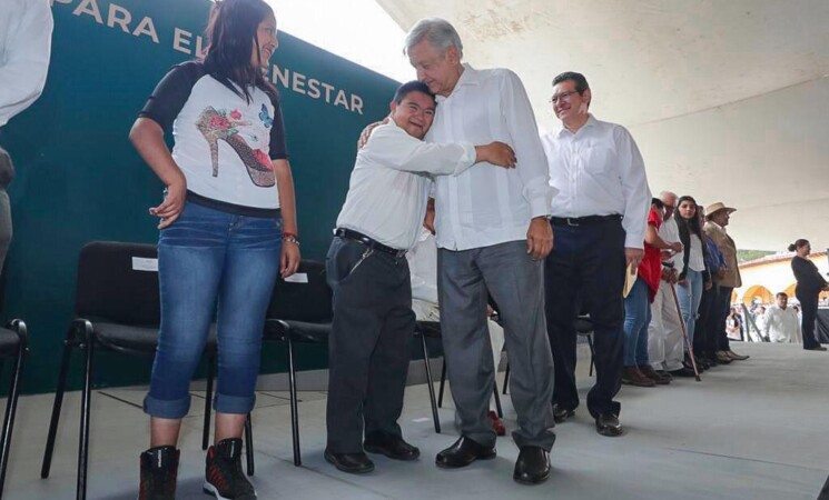 31.05.19 Versión estenográfica. ‘Programas Integrales de Bienestar’ en Apizaco, Tlaxcala