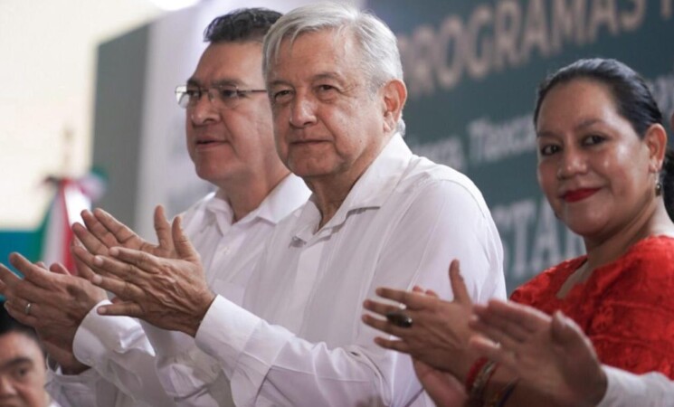 México será potencia económica con bienestar y justicia, afirma presidente López Obrador en Tlaxcala