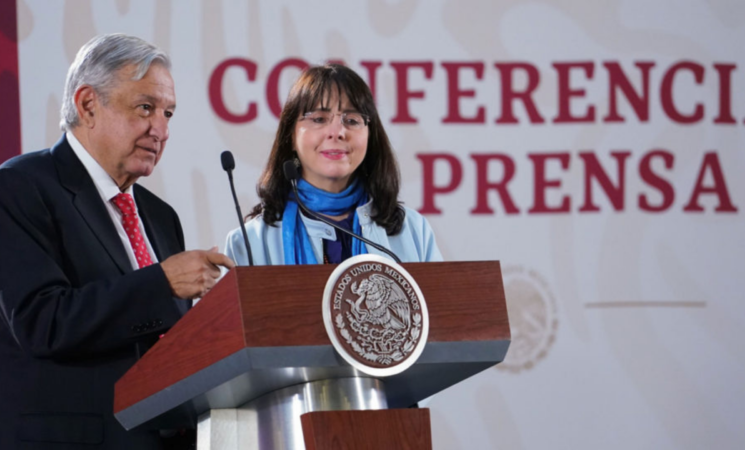 Conacyt vinculará la ciencia y la tecnología al bienestar del pueblo: presidente AMLO