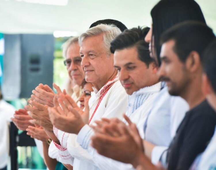 06.07.19 Versión estenográfica. Diálogo con la comunidad del Hospital Rural Guadalupe Tepeyac, en Las Margaritas, Chiapas