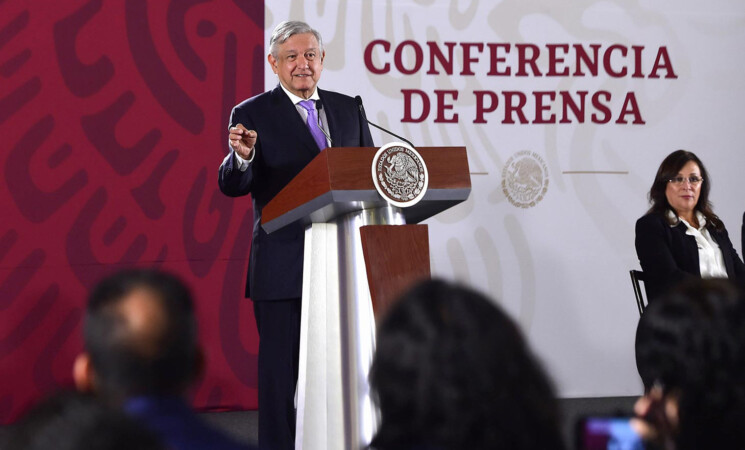 29.07.19 Versión estenográfica de la conferencia de prensa matutina del presidente Andrés Manuel López Obrador