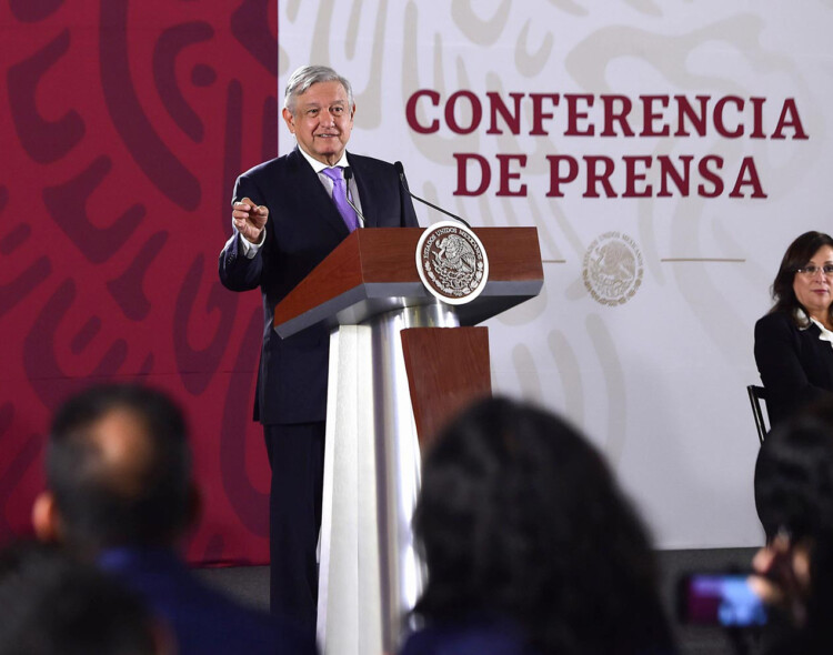 29.07.19 Versión estenográfica de la conferencia de prensa matutina del presidente Andrés Manuel López Obrador