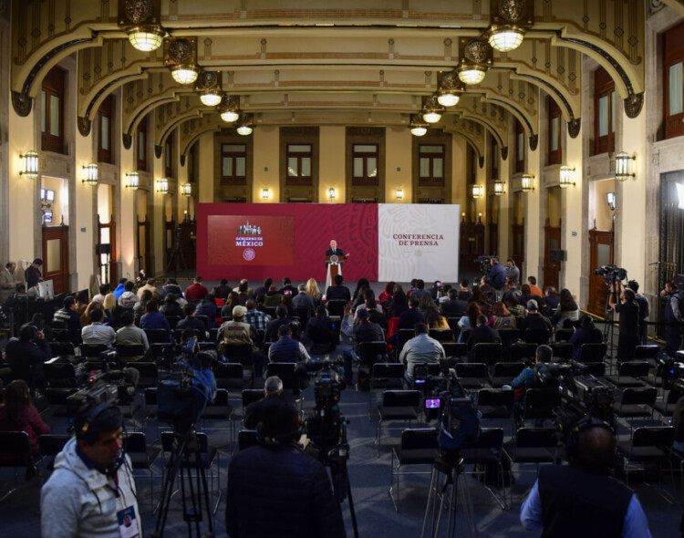 25.07.19 Versión estenográfica de la conferencia de prensa matutina del presidente Andrés Manuel López Obrador