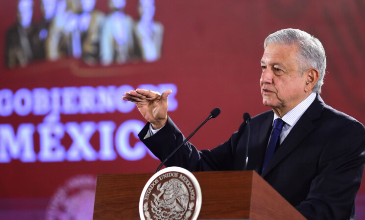 03.07.19 Versión estenográfica de la conferencia de prensa matutina del presidente Andrés Manuel López Obrador