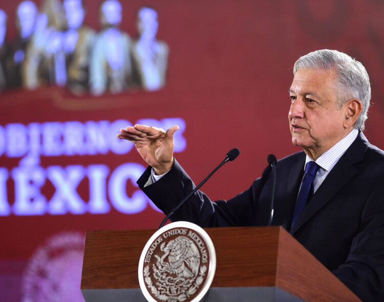 03.07.19 Versión estenográfica de la conferencia de prensa matutina del presidente Andrés Manuel López Obrador