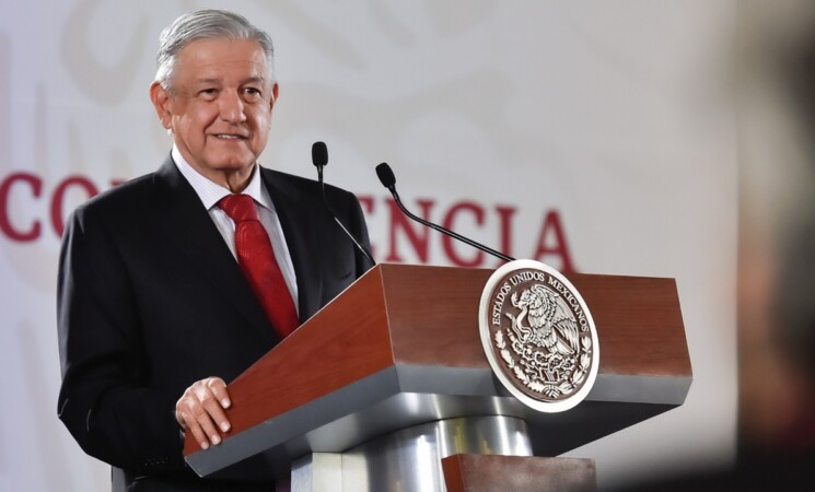 04.07.19 Versión estenográfica de la conferencia de prensa matutina del presidente Andrés Manuel López Obrador