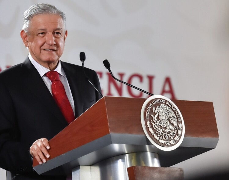 04.07.19 Versión estenográfica de la conferencia de prensa matutina del presidente Andrés Manuel López Obrador