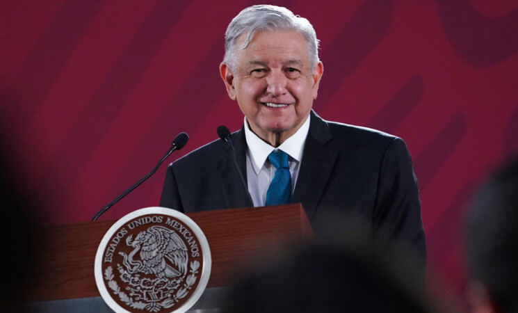 05.07.19 Versión estenográfica de la conferencia de prensa matutina del presidente Andrés Manuel López Obrador