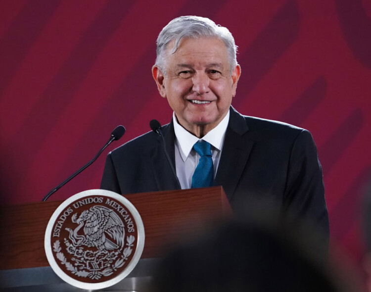 05.07.19 Versión estenográfica de la conferencia de prensa matutina del presidente Andrés Manuel López Obrador