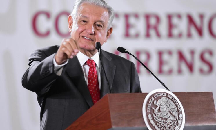 08.07.19 Versión estenográfica de la conferencia de prensa matutina del presidente Andrés Manuel López Obrador.