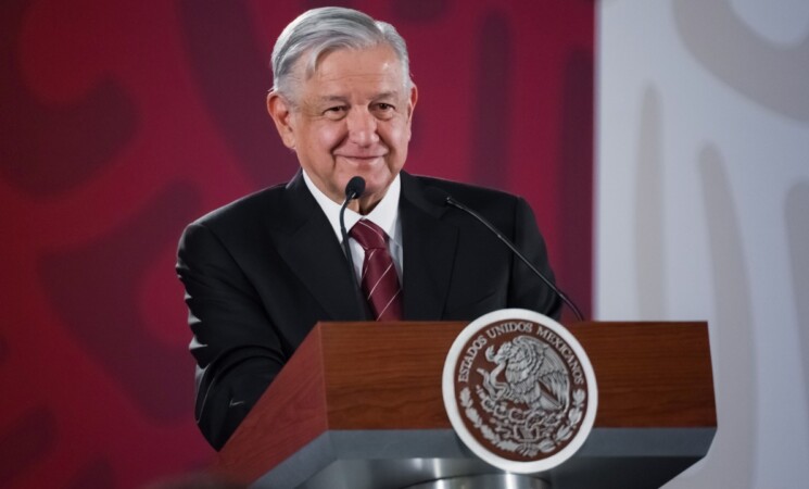 09.07.19 Versión estenográfica de la conferencia de prensa matutina del presidente Andrés Manuel López Obrador