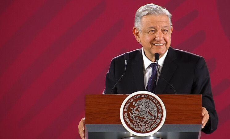 15.07.19 Versión estenográfica de la conferencia de prensa matutina del presidente Andrés Manuel López Obrador