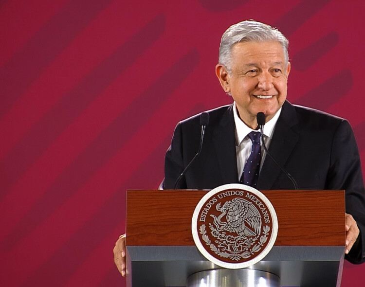 15.07.19 Versión estenográfica de la conferencia de prensa matutina del presidente Andrés Manuel López Obrador