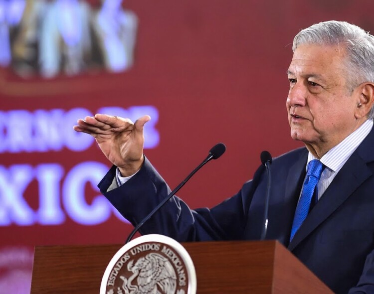 16.07.19 Versión estenográfica de la conferencia de prensa matutina del presidente Andrés Manuel López Obrador