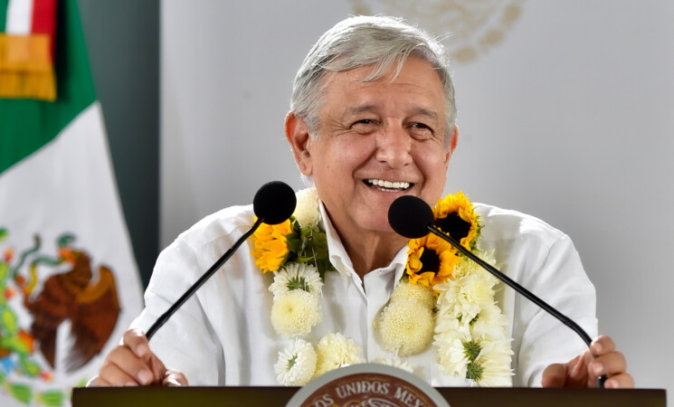 Salud y educación, sectores de atención prioritaria: presidente AMLO