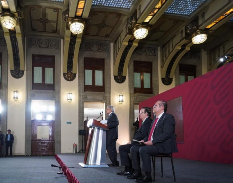 06.08.19 Versión estenográfica de la conferencia de prensa matutina del presidente Andrés Manuel López Obrador