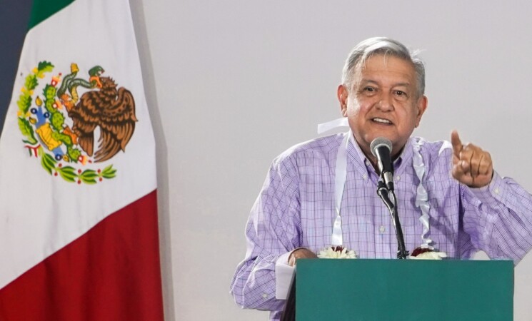 Presidente instruye a titulares de Sader y Segalmex supervisar entrega de apoyos en Guadalupe Victoria, Durango