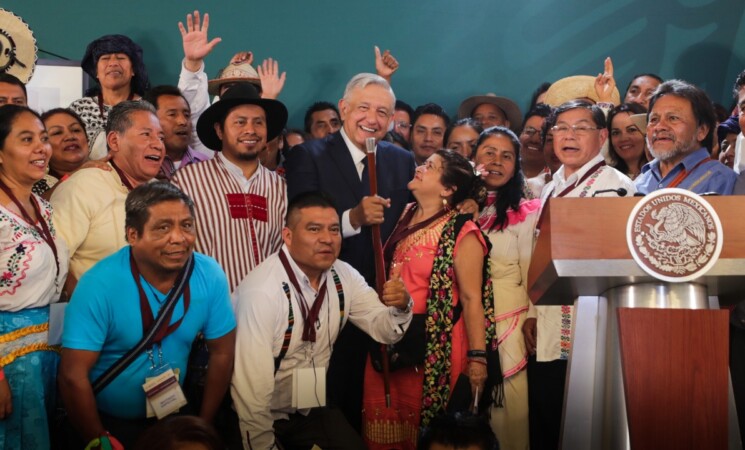 09.08.19 Versión estenográfica de la conferencia de prensa matutina desde Durango del presidente Andrés Manuel López Obrada