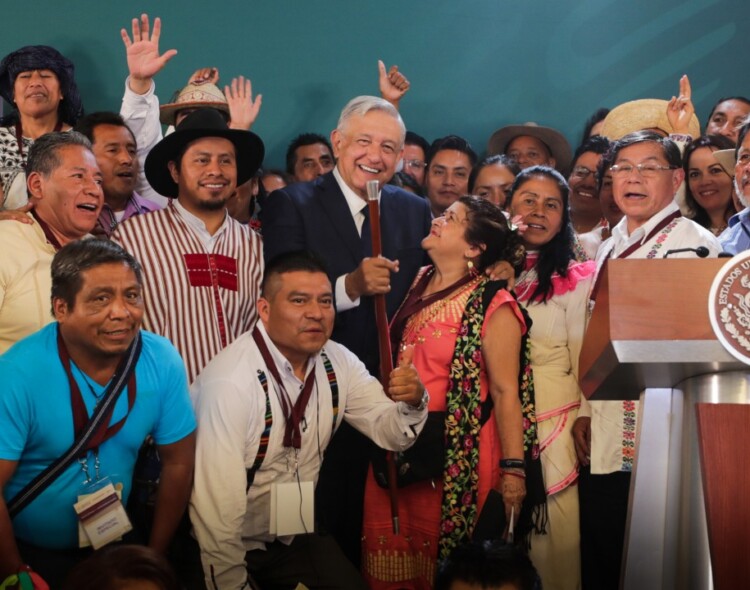 09.08.19 Versión estenográfica de la conferencia de prensa matutina desde Durango del presidente Andrés Manuel López Obrada