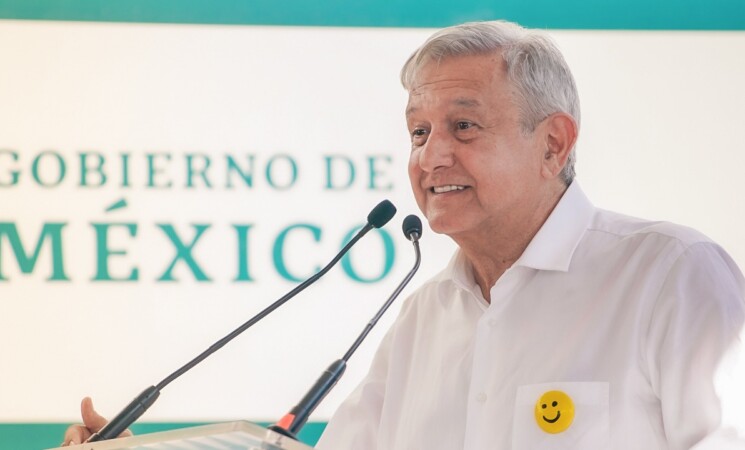 México tendrá un sistema de salud de primer orden, afirma presidente AMLO