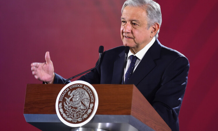 01.08.19 Versión estenográfica de la conferencia de prensa matutina del presidente Andrés Manuel López Obrador